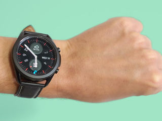 Samsung Galaxy Watch 4 Classic  новый  42mm R880   - 210 евро   (R840) Black 45mm- 135 евро foto 7