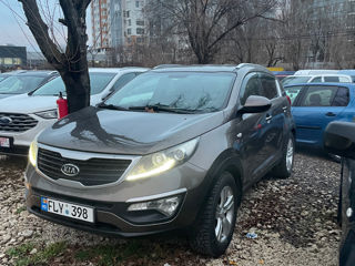 KIA Sportage foto 2