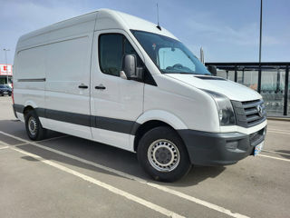 Volkswagen Crafter foto 2