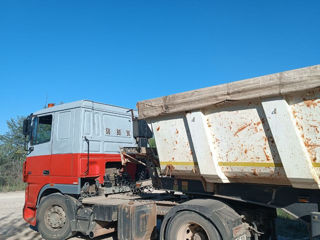 Daf XF95 foto 5