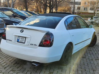 Nissan Altima foto 5