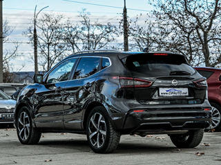 Nissan Qashqai foto 4