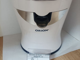 Storcător de fructe orion pret-230lei