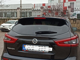 Nissan Qashqai foto 8