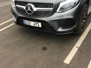 Mercedes GLE Coupe