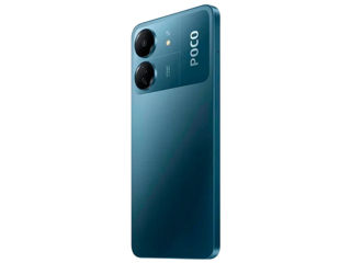 Xiaomi POCO C65 8/256GB Blue foto 3