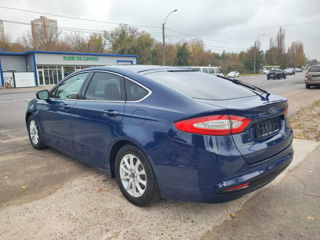 Ford Mondeo foto 4