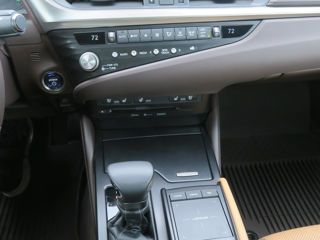 Lexus ES Series foto 13