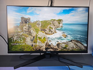 Monitor Gaming IPS ASUS TUF 4K, 28" foto 1