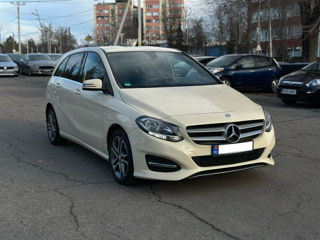 Mercedes B-Class