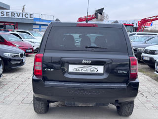 Jeep Patriot foto 4