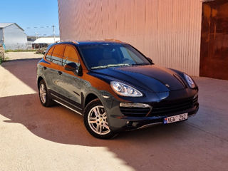 Porsche Cayenne foto 3