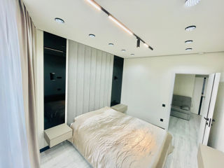 Apartament cu 1 cameră, 55 m², Centru, Chișinău foto 3