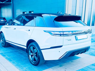 Land Rover Range Rover Velar foto 4