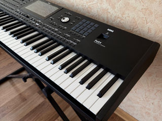 Korg pa5x 76 nou! foto 1