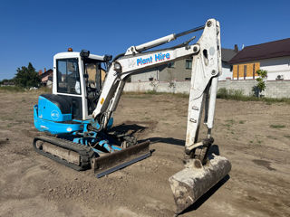 Kubota 3,5 tone