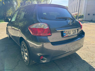 Toyota Auris foto 5