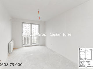 Apartament cu 2 camere, 67 m², Buiucani, Chișinău foto 11