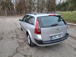 Renault Megane foto 5