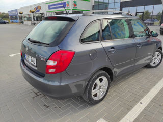 Skoda Fabia foto 3