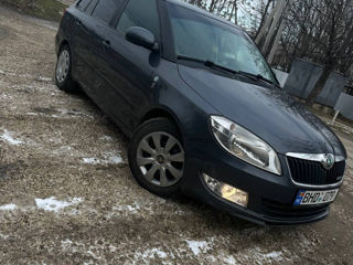 Skoda Fabia foto 3