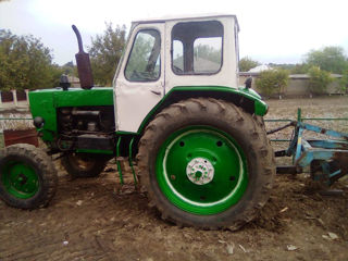 Vind tractor