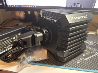 Simulator Fanatec