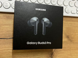 Samsung Buds 3 Pro 2024 noi !