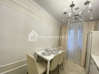 Apartament cu 2 camere, 60 m², Durlești, Chișinău foto 6