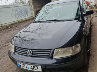 Volkswagen Passat фото 1