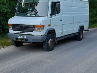 Mercedes Mercedes vario