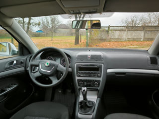 Skoda Octavia foto 8