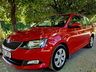 Skoda Fabia foto 1