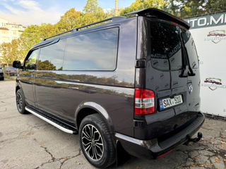 Volkswagen Transporter foto 3