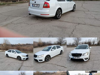 Skoda Octavia RS foto 7