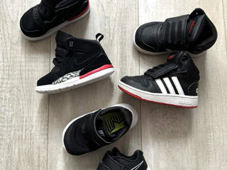 22,23rZ nike Adidas в хорошем состоянии foto 1