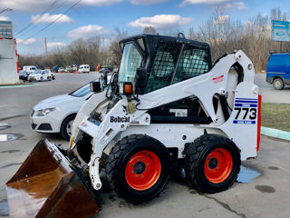 Bobcat 773 Turbo