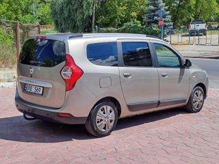 Dacia Lodgy foto 2