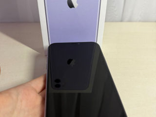 Iphone 11 purple