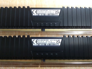 Corsair Vengeance LPX 32GB (2x16GB) DDR4 3600 Memory foto 2