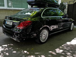 Mercedes C-Class foto 7