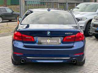 BMW 5 Series foto 5