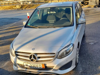 Mercedes B-Class foto 5