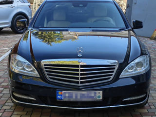 Mercedes S-Class foto 3