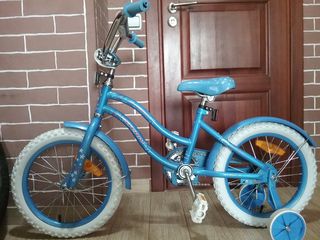 Bicicletă pentru copii . Детский велосипед foto 5