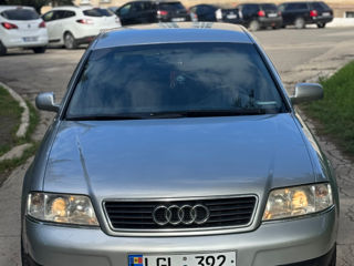 Audi A6 foto 1