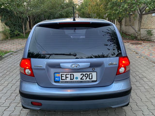 Hyundai Getz foto 4