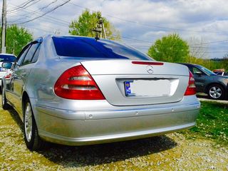 Mercedes E Class foto 4