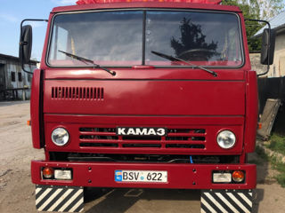 КамАЗ Kamaz 53212  (10 T)