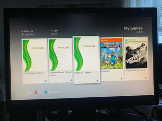 Xbox 360+cont(xbox one)gratuit Urgent! foto 2